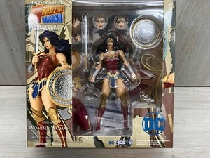 KAIYODO SERIES NO. 017 WONDER WOMAN FIGURE AMAING YAMAGUCHI FROM JAPAN - Picture 1 of 6