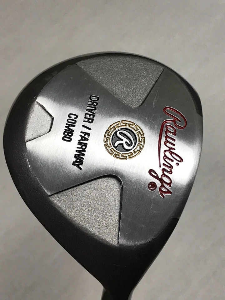 Rawlings Junior Driver / Fairway Wood Junior Flex Graphite Shaft 38.5" NEW - Image 1 of 4