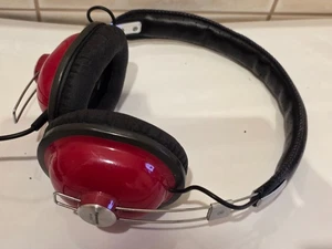 Auriculares Panasonic RP-HTX7 color rojo - Imagen 1 de 5