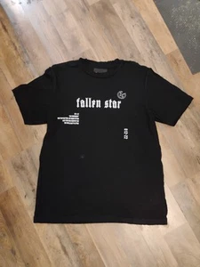 Gala Fallen Star T-Shirt "Inside-out" Style Size L - Picture 1 of 5