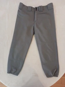 Charcoal Mizuno Women's Performance Softball Pants - Picture 1 of 6