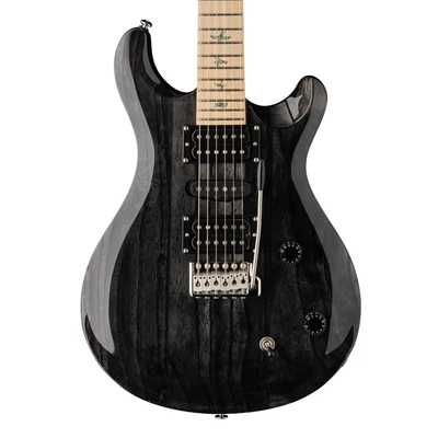 Guitarra eléctrica especial PRS SE Swamp Ash - carbón Foto 1 de 4