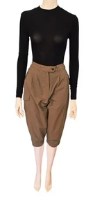 Schöffel Knickerbocker 7/8 Hose Trekkinghose Wanderhose Outdoorhose Gr. 38 - Bild 1 von 7