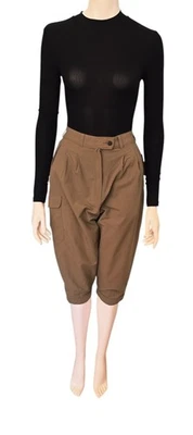 Schöffel Knickerbocker 7/8 Hose Trekkinghose Wanderhose Outdoorhose Gr. 38 - Bild 1 von 4