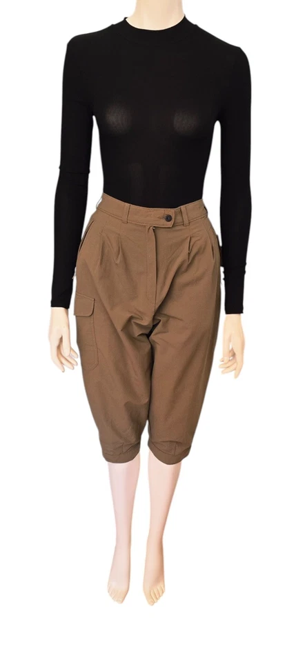 Schöffel Knickerbocker 7/8 Hose Trekkinghose Wanderhose Outdoorhose Gr. 38 - Bild 1 von 4