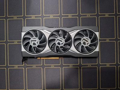 AMD Radeon RX 6900 XT 16GB GDDR6 Graphics Card - Image 1 of 4