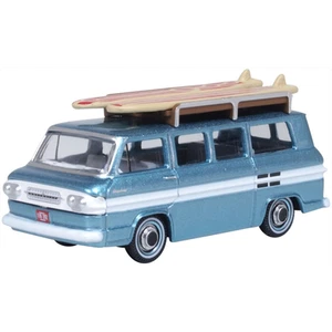 Oxford 87CG61001 Chevrolet Corvair Greenbrier Passenger Wagon 1961 1/87 - Picture 1 of 1