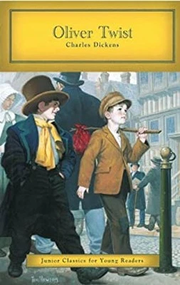 OLIVER TWIST JUNIOR CLASSICS FOR YOUNG READERS - Image 1 of 2