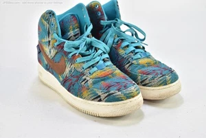 Nike ID Air Force 1 Herren Sportschuhe Sneaker EUR 44 Nr. 25-M 1359 - Bild 1 von 2