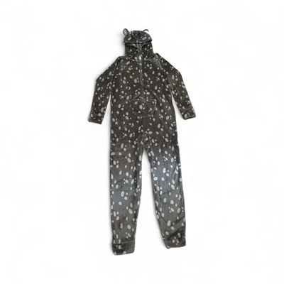 Pijama grande Justice Girl's Sleep X Reindeer 1 pieza nuevo sin etiquetas (12/14) Foto 1 de 4