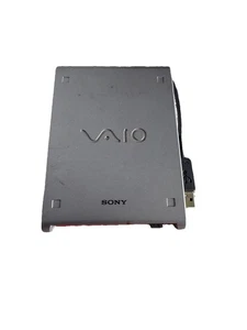 Sony VAIO PCGA-UFD5 Lecteur de disquette externe portable USB 3,5" de succession - Photo 1/5