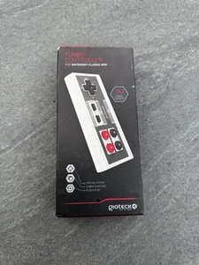 Gioteck Nintendo Mini NES Classic TURBO CONTROLLER With 3M Cable Joypad  - Picture 1 of 4