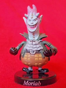 MINI Figura "GENUINA" One Piece Gecko Moria BANDAI 10º Aniversario 5cm ANIME - Imagen 1 de 8