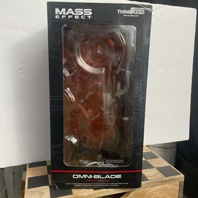 ThinkGeek Mass Effect Omni-blade Cosplay Weapon - MAS002 - Image 1 of 4