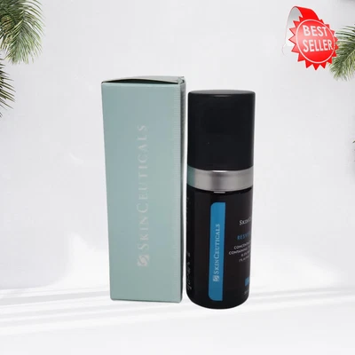 SKINCEUTICALS RESVERATROL B E ночь 1 унц / 30 мл новый в коробке запечатанный EXP-202 100% оригинал - Изображение 1 из 4