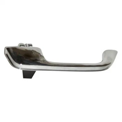 For GMC Jimmy 1990 1991 Door Handle Passenger Side | Outer | Chrome | GM1311104 - Изображение 1 из 2