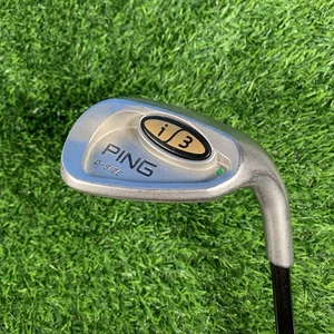 Ping i3 O-Size Green Dot LW Lob Wedge Factory Aldila 350 Series Reg Graphite - Picture 1 of 6