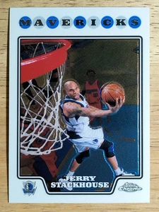 Jerry Stackhouse 2008-09 Topps cromo #145 - Imagen 1 de 2
