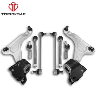 Kit brazo de control inferior delantero para Land Rover Range Rover Evoque 2012-2017 Foto 1 de 4