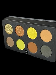 Smashbox Always On Mood Board Eye Shadow Palette Earthy Vibes NEW - Picture 1 of 22