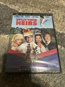 Splitting Heirs (DVD, 1993) New Sealed Rick Moranis Eric Idle John Cleese Comedy - Picture 1 of 2