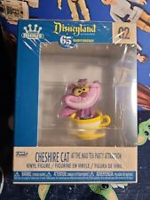 Funko Mini Cheshire Cat Mad Tea Party Attraction Disneyland 65th Anniversary 02