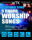 Eric Michael Roberts Play And Sing 5 Chord Worship Songs Poche