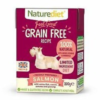 best price naturediet dog food