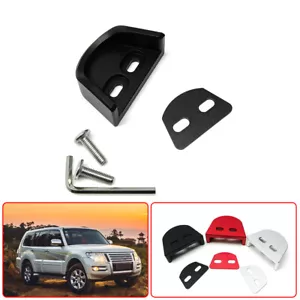 Rear Door Tailgate Limiting Stopper Trim For Mitsubishi Pajero V97 V93 V87 V73 - Picture 1 of 9