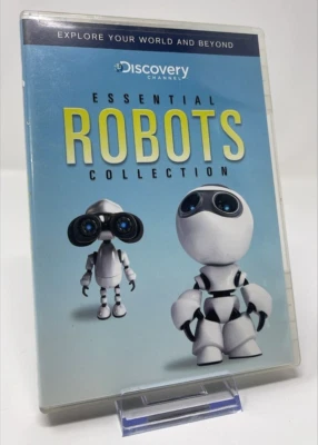 Essential Robots Collection (DVD, 2012) - Image 1 of 3