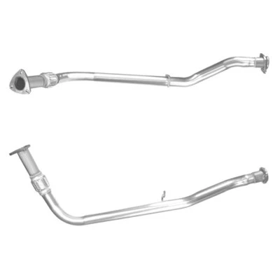 Euro 2 or 3 BM Exhaust Pipe For Land Rover Discovery 1998-2004 2.5 BM70660 - Image 1 of 2