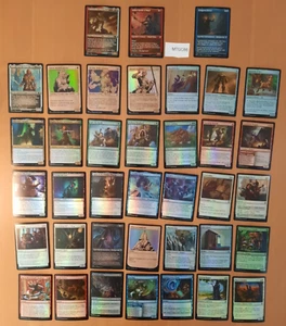 MTGC66 Magic Foil Sammlung Commander Legends Baldur Gate's CLB - 38 Karten - Bild 1 von 3