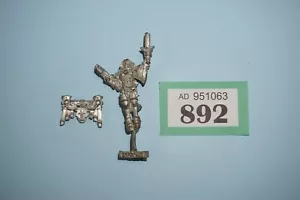 Sisters of Battle Battle Seraphim Superior Metal 40k - Imagen 1 de 3