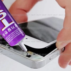 15ml All-purpose Glue Phone Rhinestone Jewellery Adhesive Fine Pointed Tip - Picture 1 of 12
