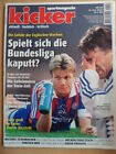 KICKER 70 - 26.8. 1996 St.Pauli-Schalke 4:4 Duisburg-Bayern 0:4 1860-BVB 1:3