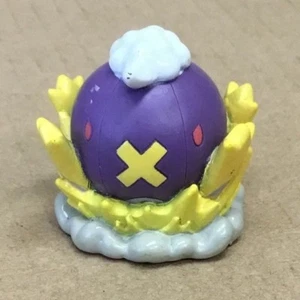 2009 Pokemon Finger Puppet Drifblim Figure Gotta Catch Them All Nintendo Bandai - Picture 1 of 5