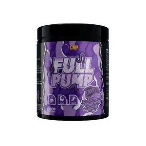 CNP Full Pump Pre Workout | Highly Dosed Stimulant Free | Muscle Pumps | 300g - Picture 1 of 5