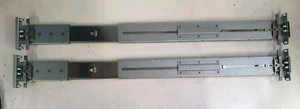 Kit rails HP ProLiant DL980G7, ML370 G3, ML370 G4,DL580/570 G3 G4 G5 G7 DL585 G2 G7 - Photo 1/8
