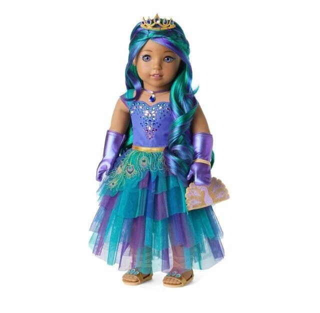 American Girl HJL15 Collector Doll Sapphire Splendor
