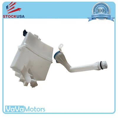 Se adapta a Nissan Rogue Sport 2017 2021 lavadora depósito tanque de fluido con motor y tubería Foto 1 de 4