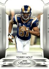 2009 Playoff Prestige #90 Torry Holt St. Louis Rams