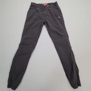 Pants Boys Ages 9 10 Gray Outdoors Casual Youth Kids - Picture 1 of 9