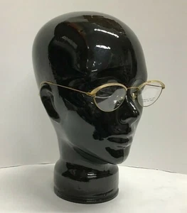 Jean Lafont L-70 48-19-135 Gold Schildpatt Designer Brille Vintage French Frame - Bild 1 von 7