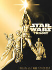 Star Wars Trilogy [A New Hope / The Empire Strikes Back / Return of the Jedi] [F