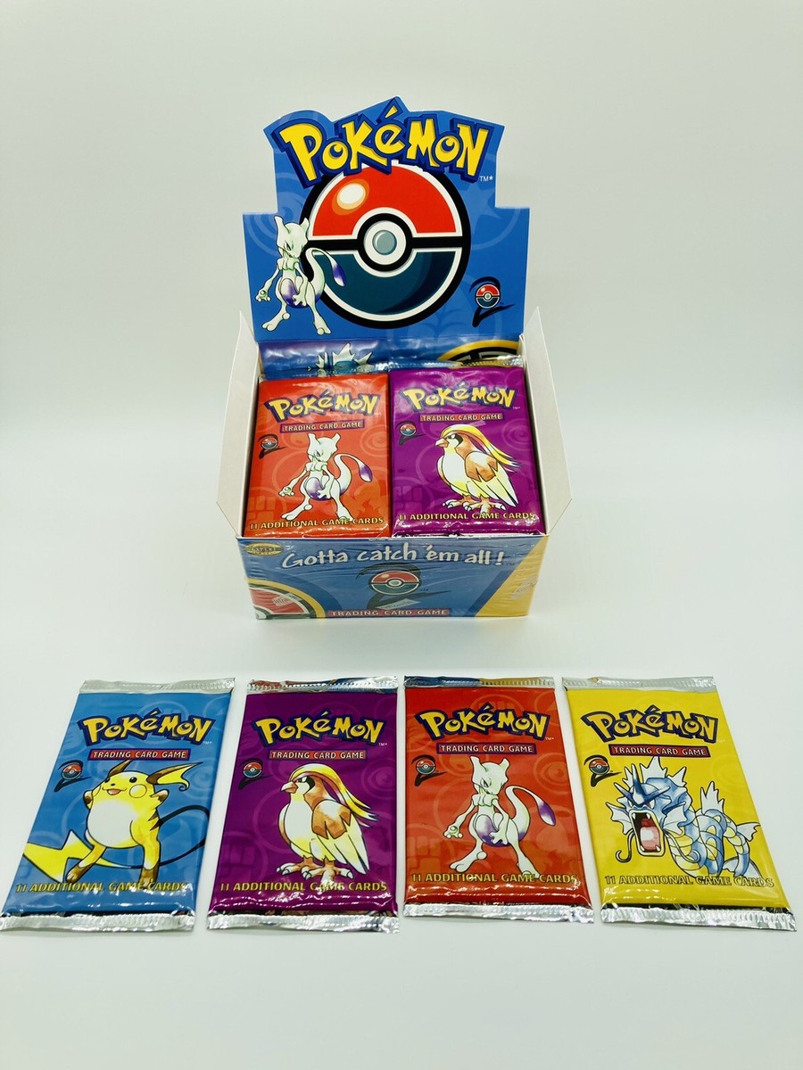 Pokémon TCG Base Set 2 Sealed Collectible Card Game Packs | eBay Pokémon TCG Base Set 2 Sealed Collectible Card Game Packs | eBay