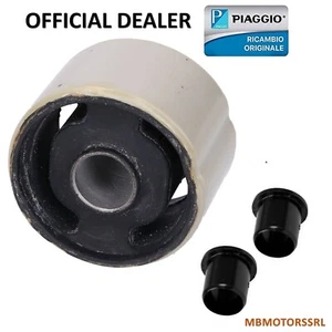 SUPPORTO MOTORE SILENT BLOCK ORIGINALE PIAGGIO BEVERLY 400 HPE 2021/2025 - Imagen 1 de 3