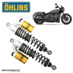VICTORY Octane 2016-2017 ammortisseur arrière OHLINS VI 642 S36PR1C1L - Picture 1 of 5