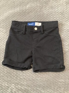 Girls Shorts by Old Navy - size S (6-7) - Black - Picture 1 of 7