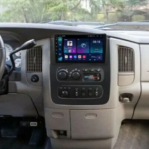 For 2002-2005 Dodge Ram 1500 2500 3500 Car Stereo Radio Android 13 GPS Head Unit - Picture 1 of 15