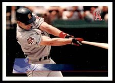 1996 Topps Tim Salmon Baseball Cards #319